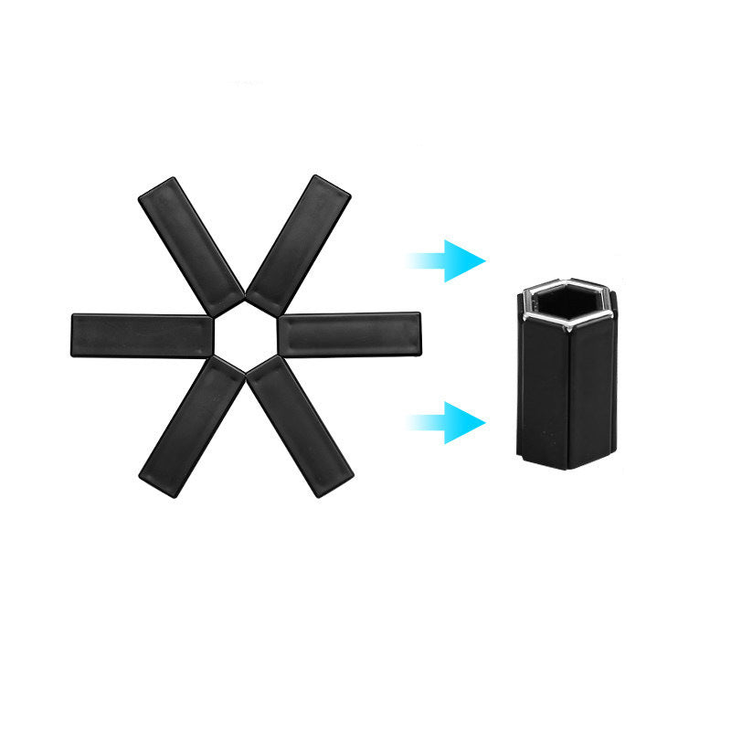 Heat Shield Foldable Pan Mat - NUWELLTH