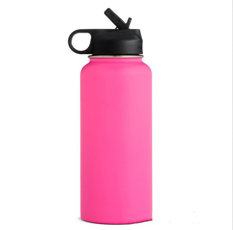 Stainless Steel Sports Vacuum Flask - NUWELLTH
