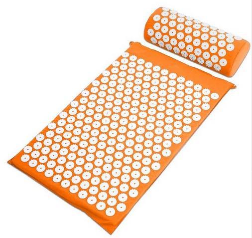 Acupressure Massage Yoga Mat - NUWELLTH