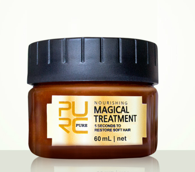 Pure Nourishing Magical Hair Treatment - NUWELLTH