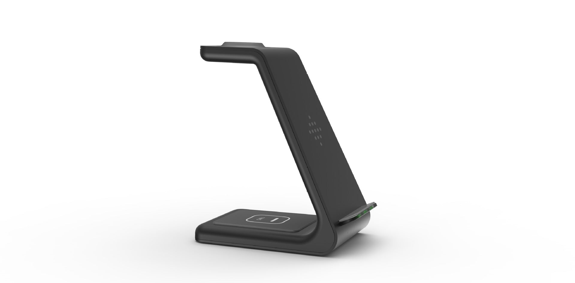 3 In 1 Fast Charging Wireless Station - NUWELLTH