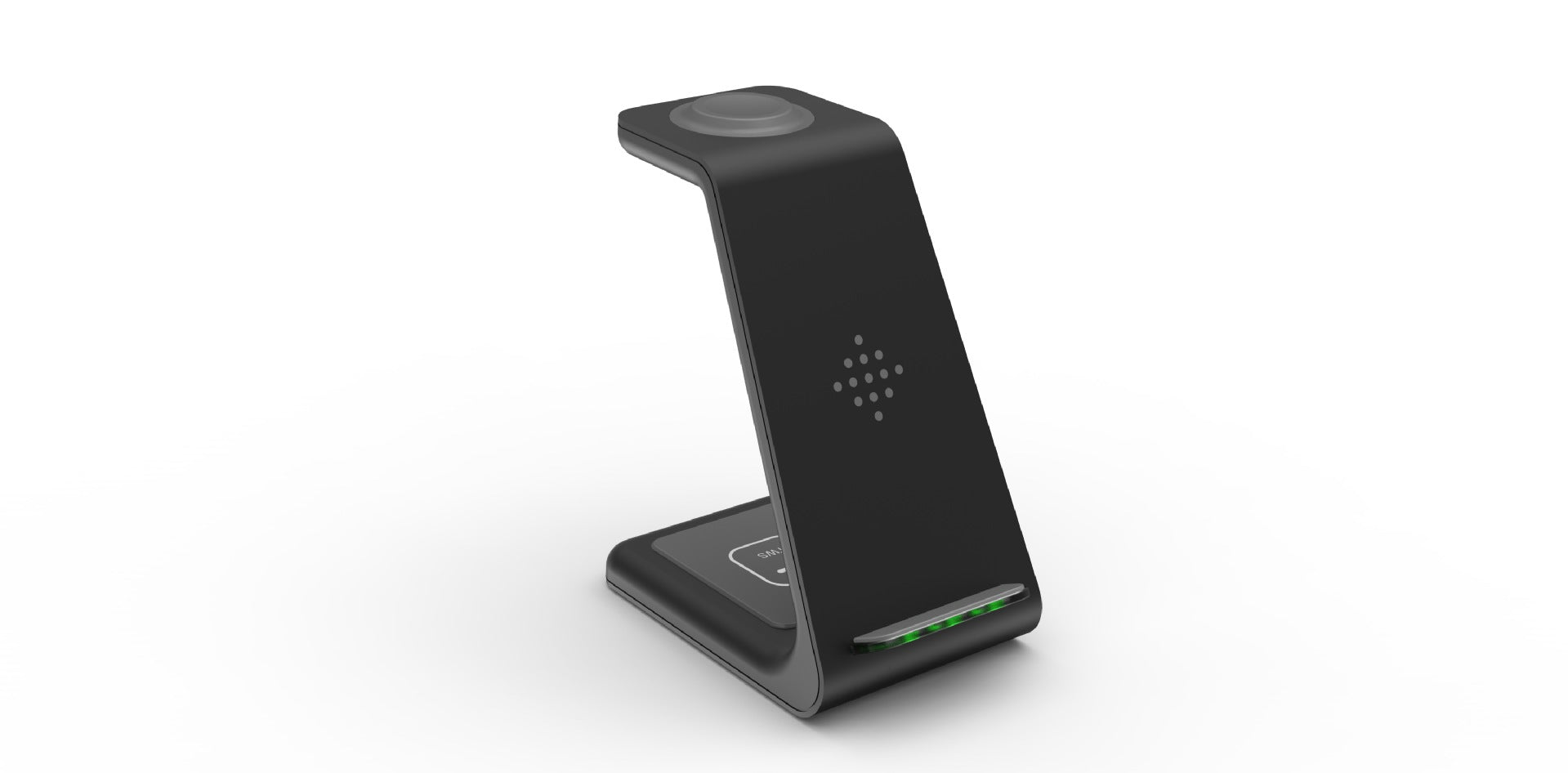 3 In 1 Fast Charging Wireless Station - NUWELLTH