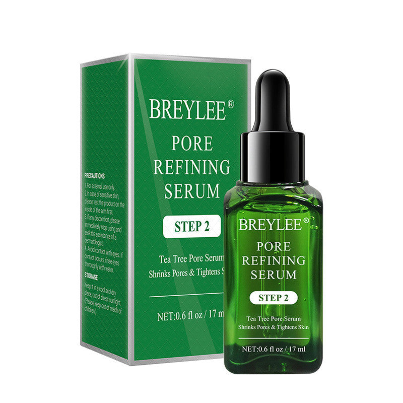 Breylee Tea Tree Pore Minimizer Serum - NUWELLTH