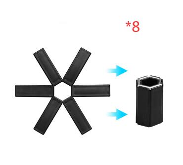 Heat Shield Foldable Pan Mat - NUWELLTH