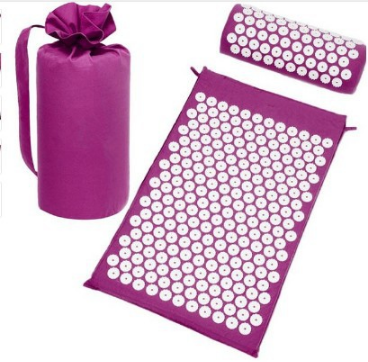 Acupressure Massage Yoga Mat - NUWELLTH