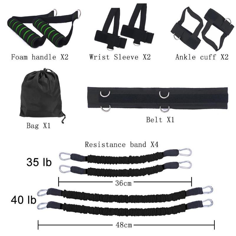 resistance ropes