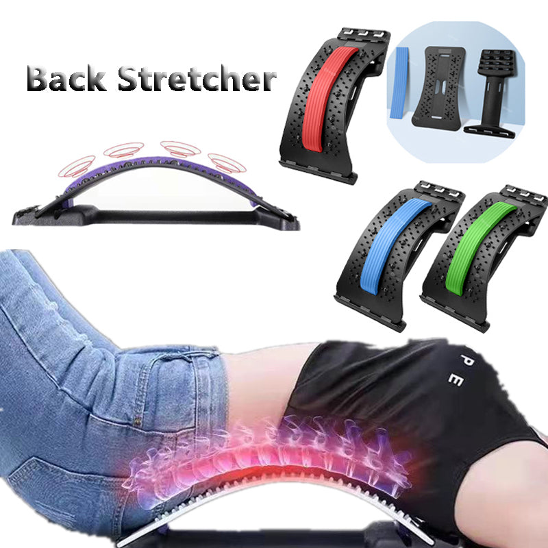 lower back stretcher