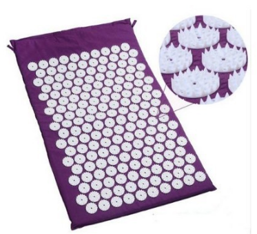 Acupressure Massage Yoga Mat - NUWELLTH