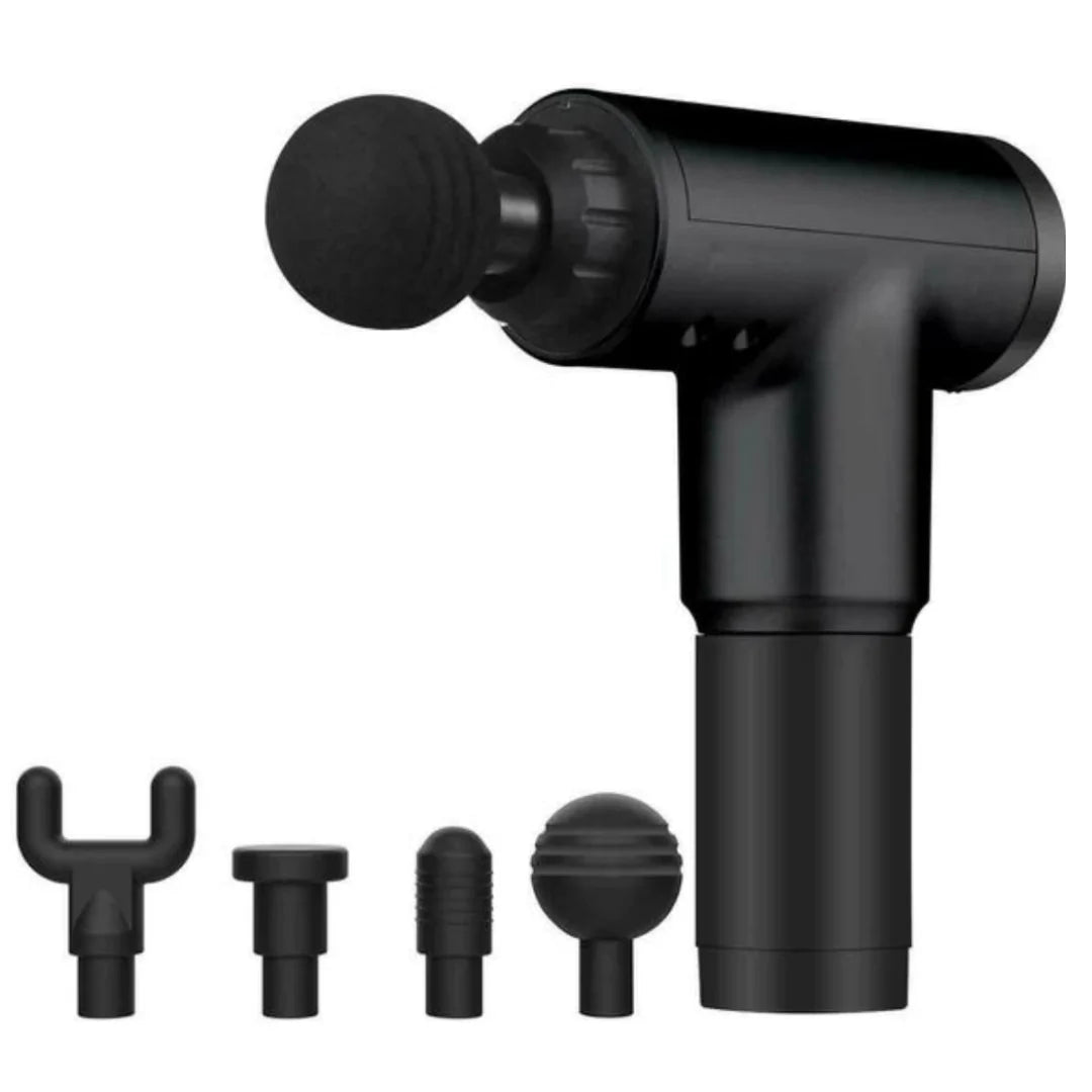 Percussion Massage Gun for Pain Relief & Recovery