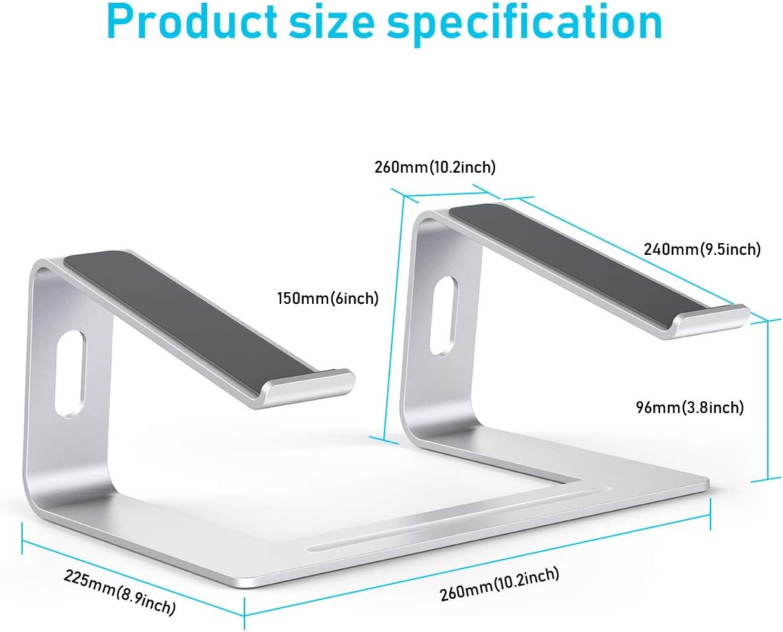 Ergonomic Laptop Holder - NUWELLTH