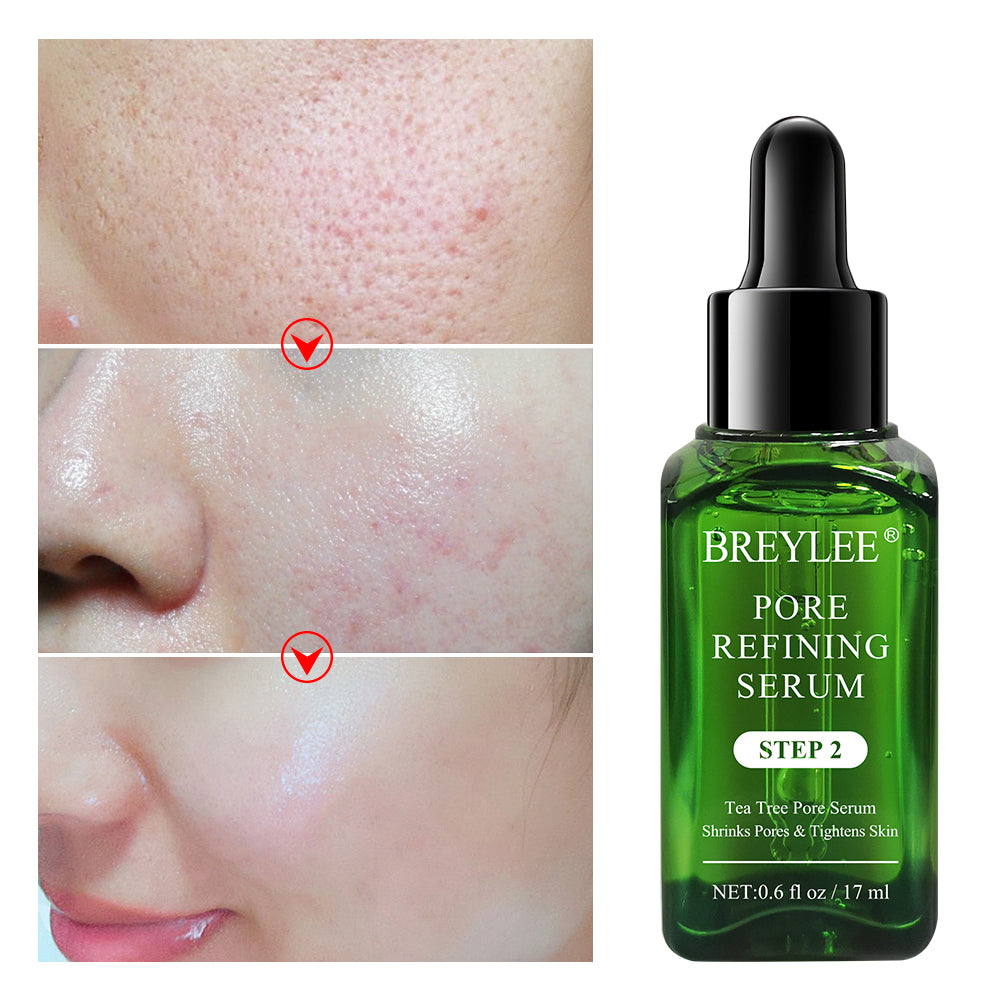 Breylee Tea Tree Pore Minimizer Serum - NUWELLTH
