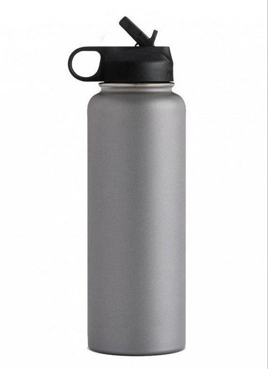 Stainless Steel Sports Vacuum Flask - NUWELLTH