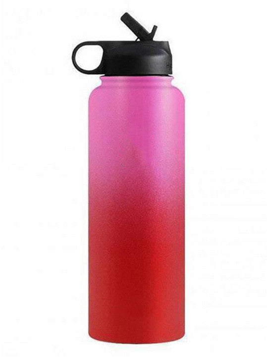 Stainless Steel Sports Vacuum Flask - NUWELLTH