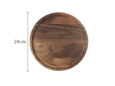 Black Walnut Wood Cutting Board - NUWELLTH