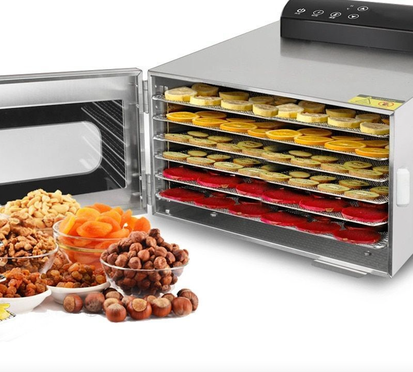 Food Dehydration Air Dryer - NUWELLTH