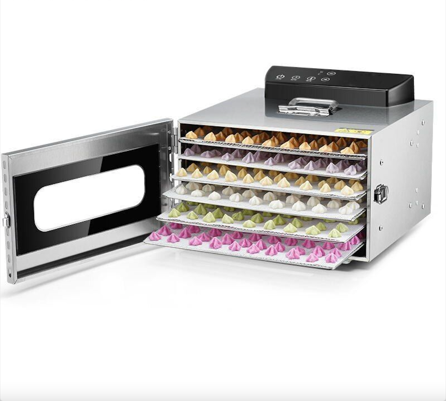 Food Dehydration Air Dryer - NUWELLTH