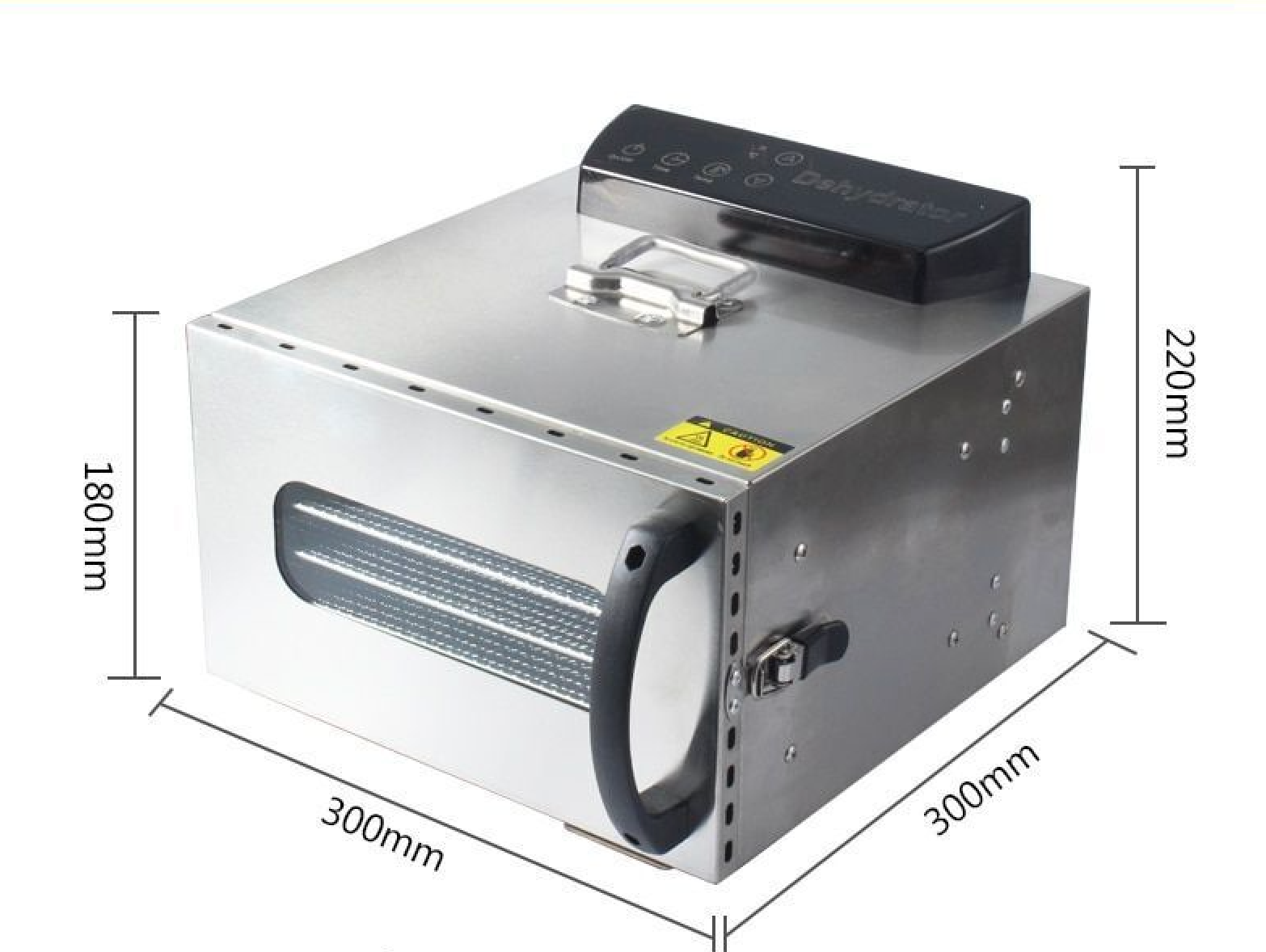 Food Dehydration Air Dryer - NUWELLTH