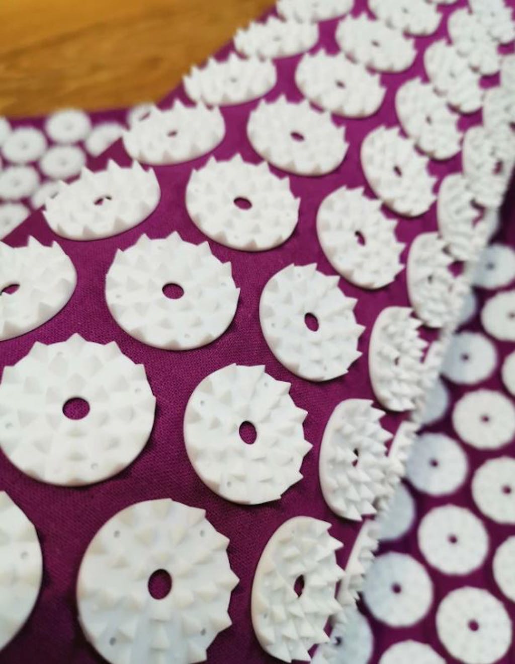 Acupressure Massage Yoga Mat - NUWELLTH