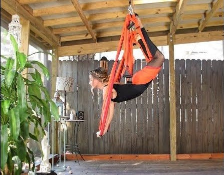 Anti Gravity Yoga Hammock - NUWELLTH