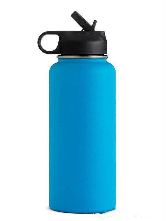 Stainless Steel Sports Vacuum Flask - NUWELLTH