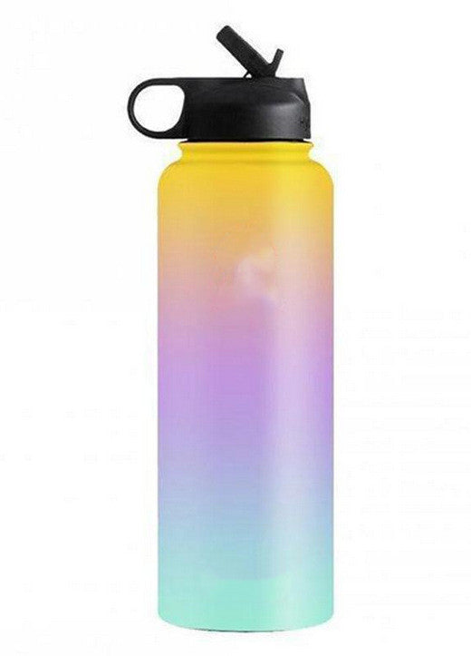 Stainless Steel Sports Vacuum Flask - NUWELLTH