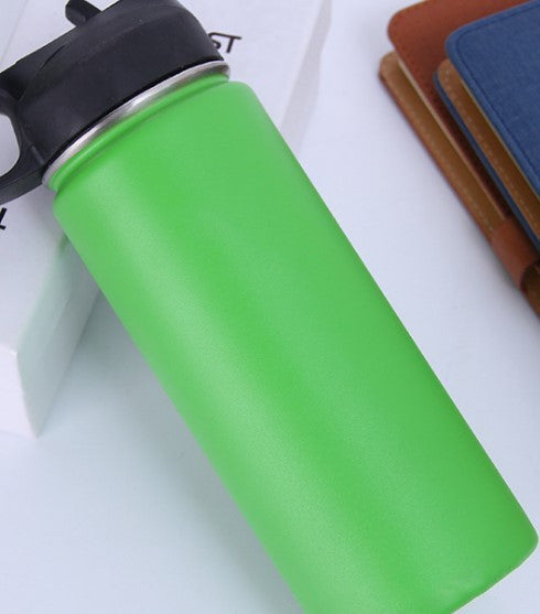 Stainless Steel Sports Vacuum Flask - NUWELLTH