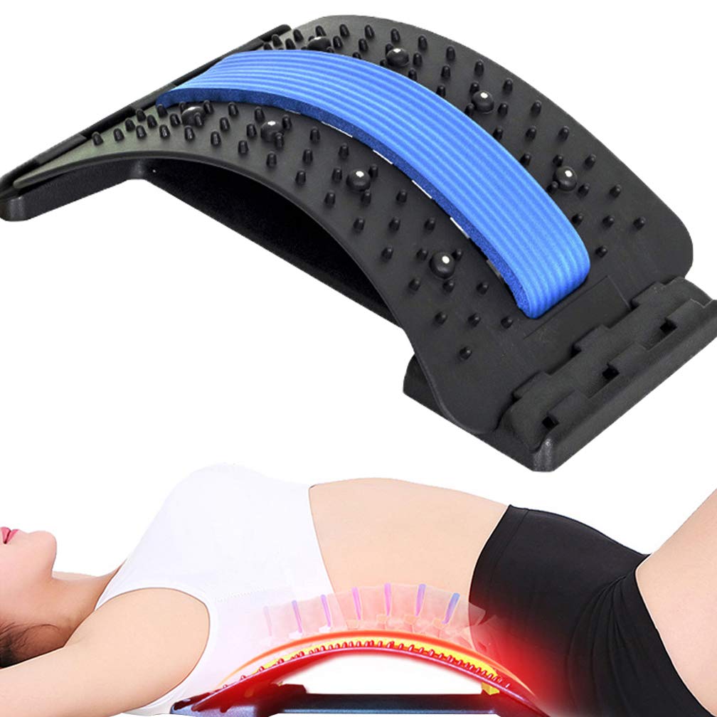 Adjustable Back Stretcher - NUWELLTH