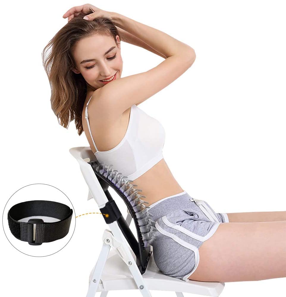 lower back stretcher