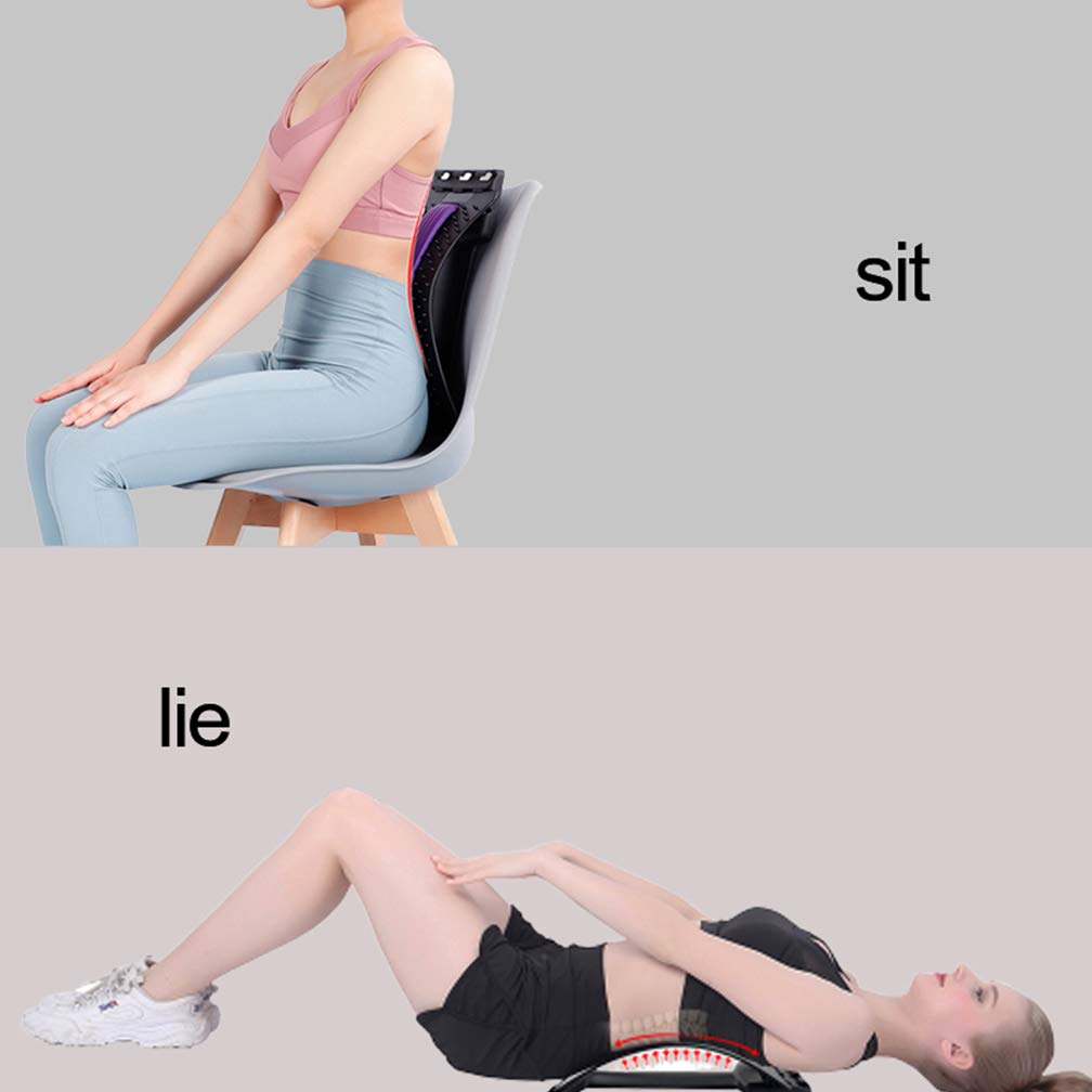lower back stretcher