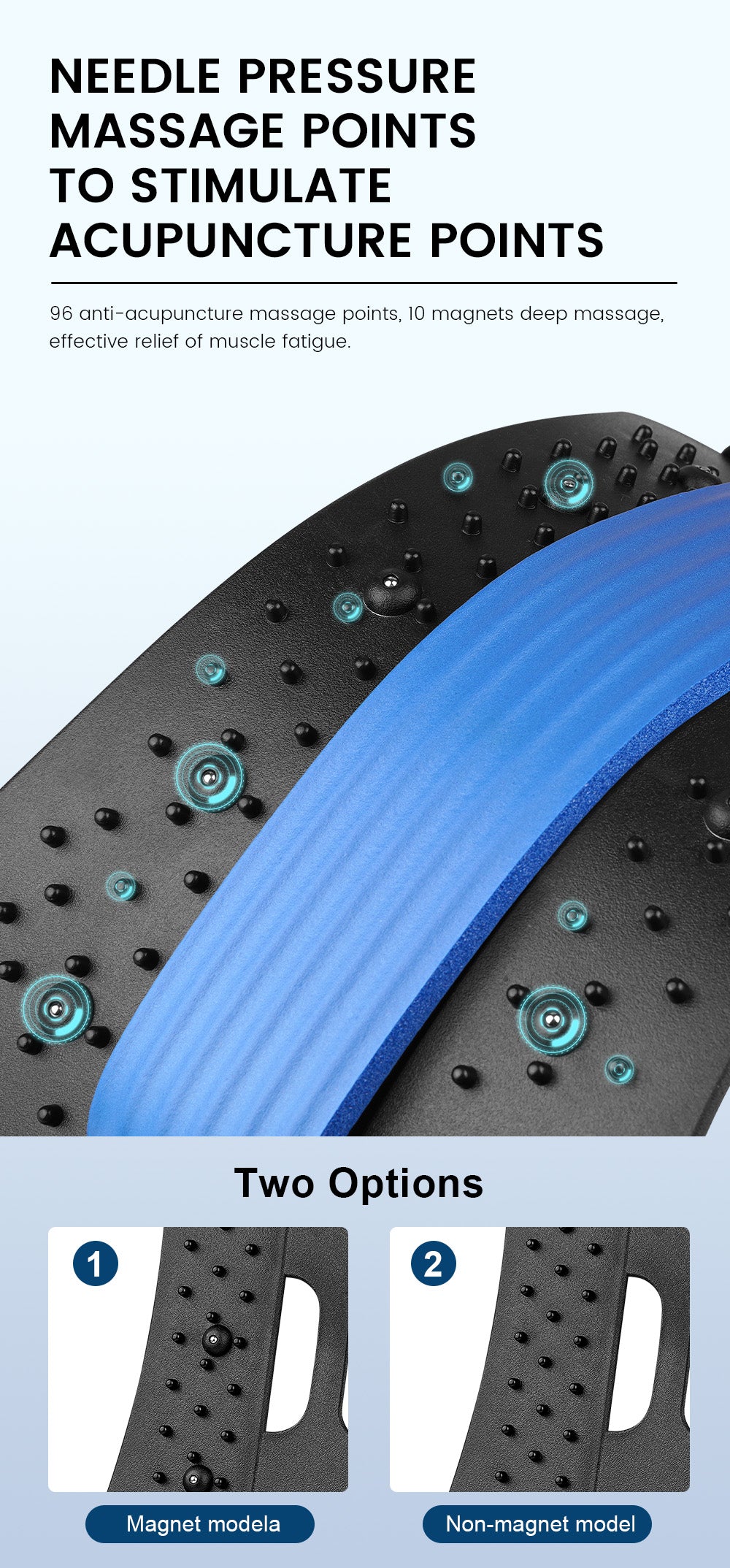 lower back stretcher