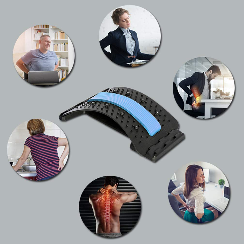 lower back stretcher