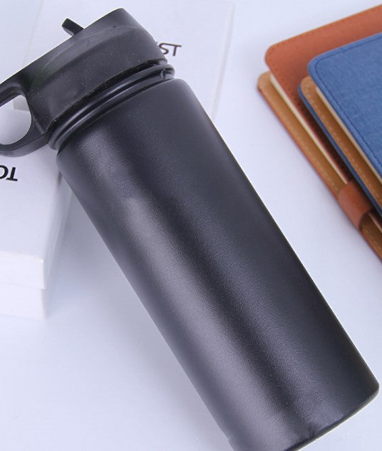 Stainless Steel Sports Vacuum Flask - NUWELLTH