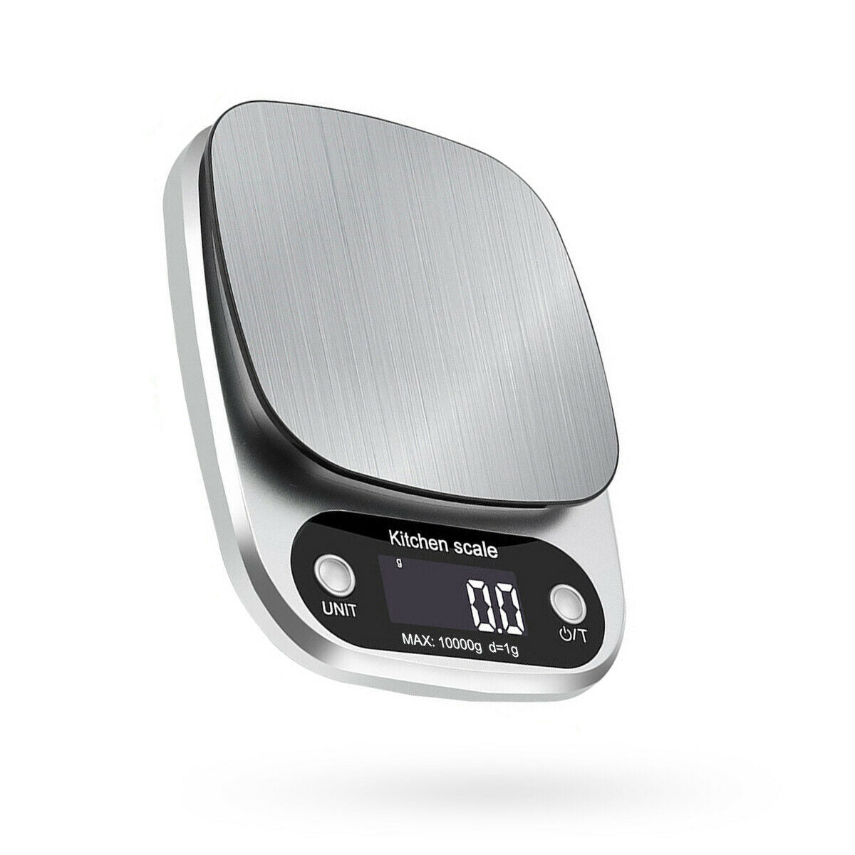 Multifunction Digital Food Scale - NUWELLTH