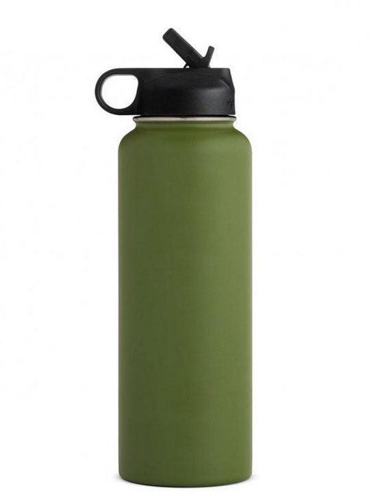Stainless Steel Sports Vacuum Flask - NUWELLTH