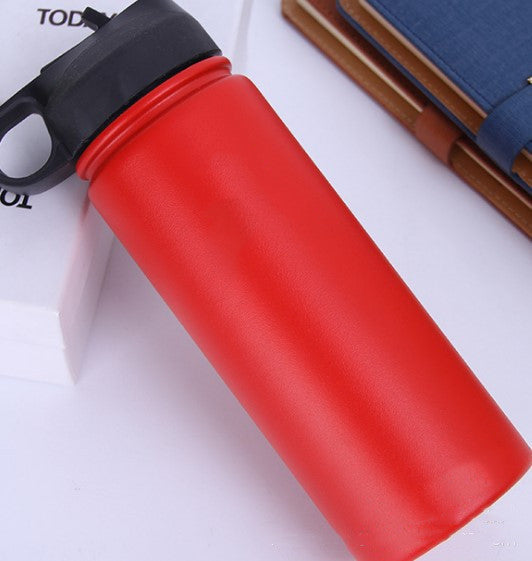 Stainless Steel Sports Vacuum Flask - NUWELLTH