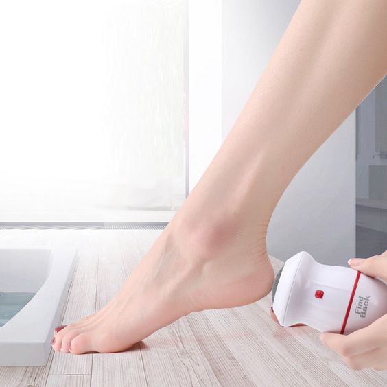 Electric Foot Callus Remover - NUWELLTH