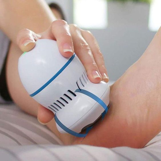 Electric Foot Callus Remover - NUWELLTH