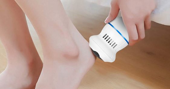 Electric Foot Callus Remover - NUWELLTH
