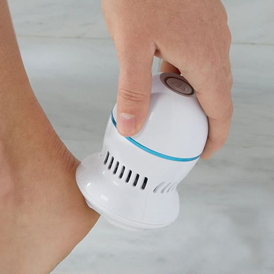 Electric Foot Callus Remover - NUWELLTH