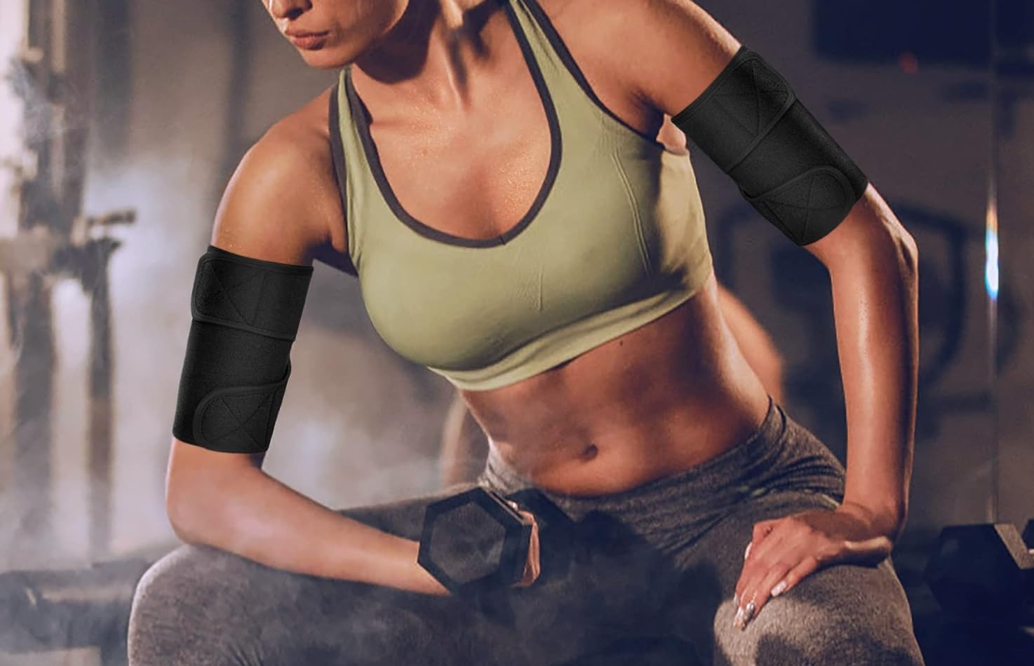 Fitness Sweating Armband - NUWELLTH