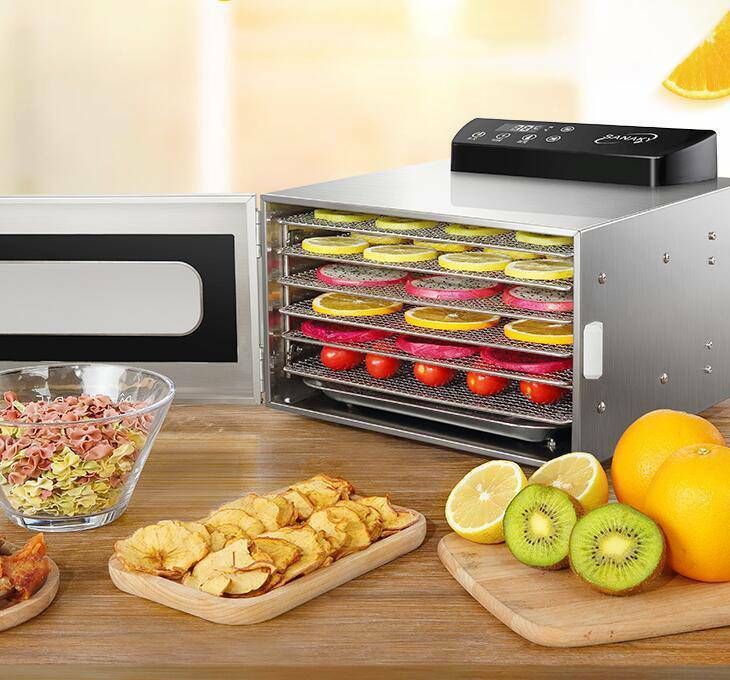 Food Dehydration Air Dryer - NUWELLTH