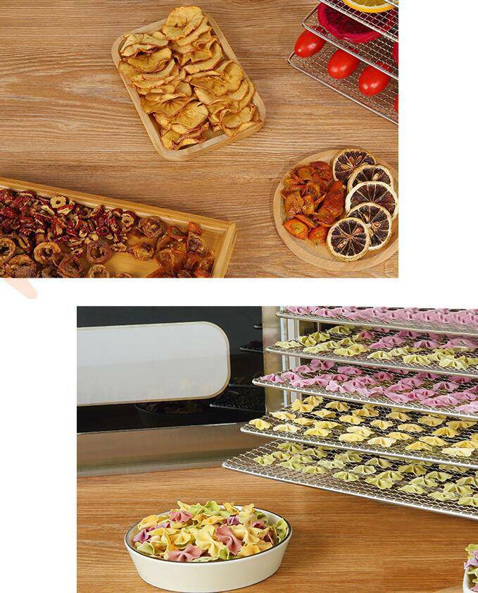 Food Dehydration Air Dryer - NUWELLTH