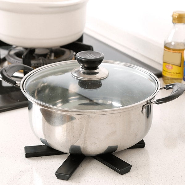 Heat Shield Foldable Pan Mat - NUWELLTH