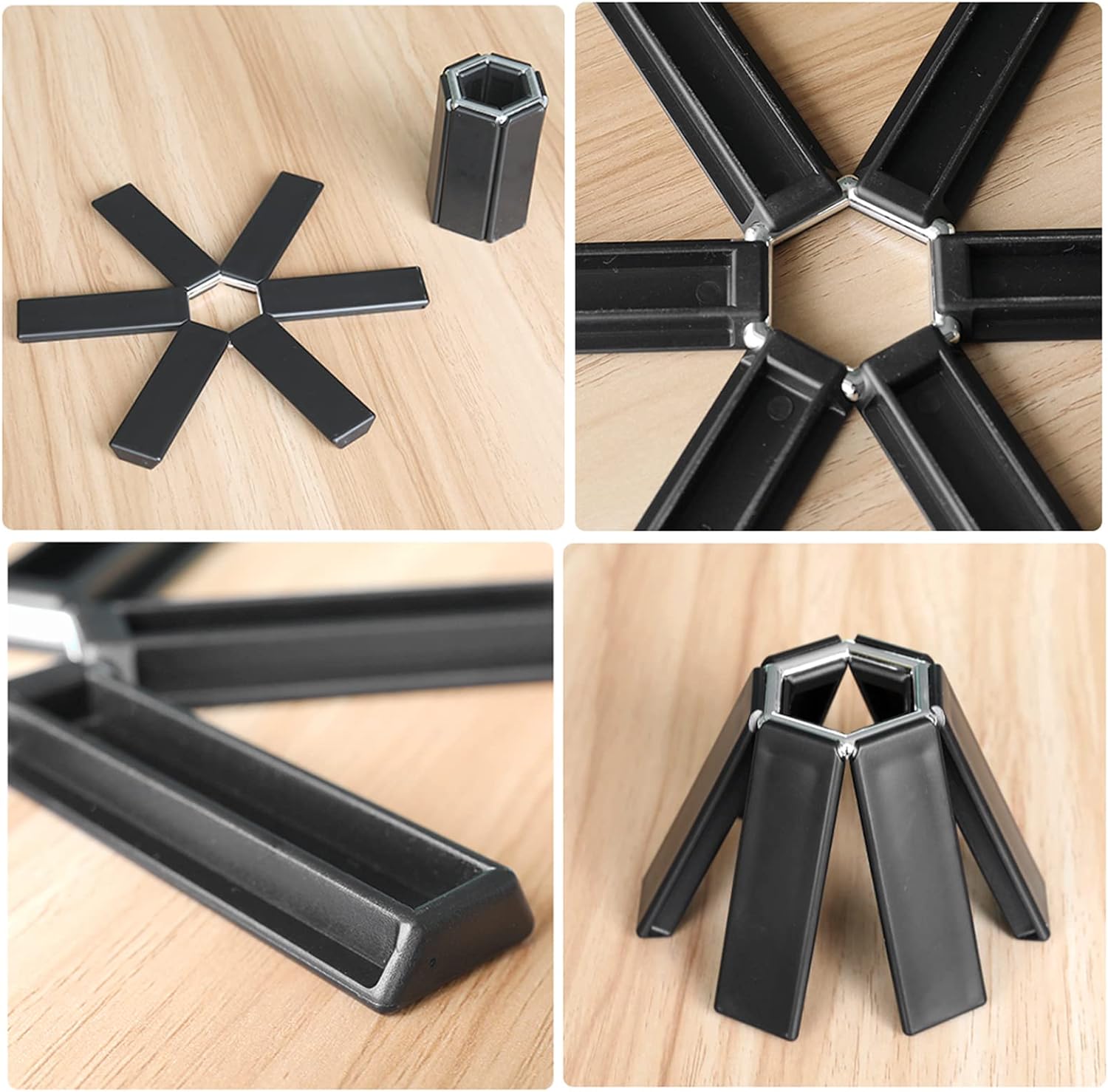 Heat Shield Foldable Pan Mat - NUWELLTH