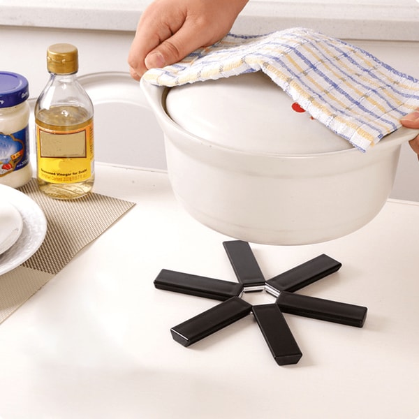 Heat Shield Foldable Pan Mat - NUWELLTH