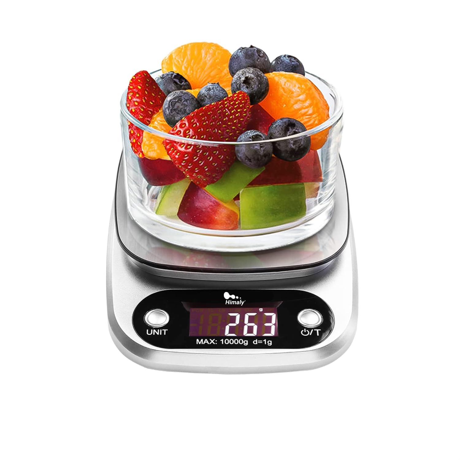 Multifunction Digital Food Scale - NUWELLTH