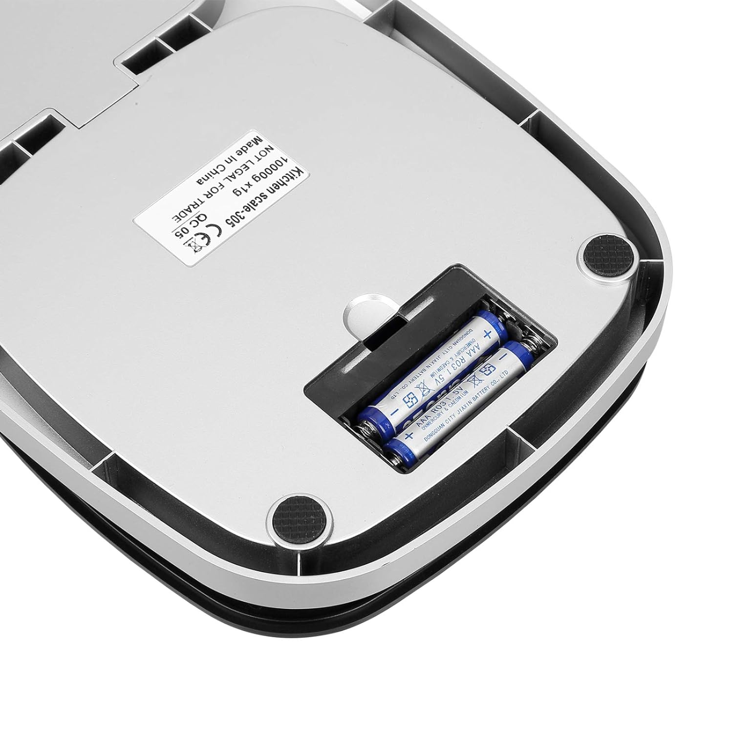 Multifunction Digital Food Scale - NUWELLTH