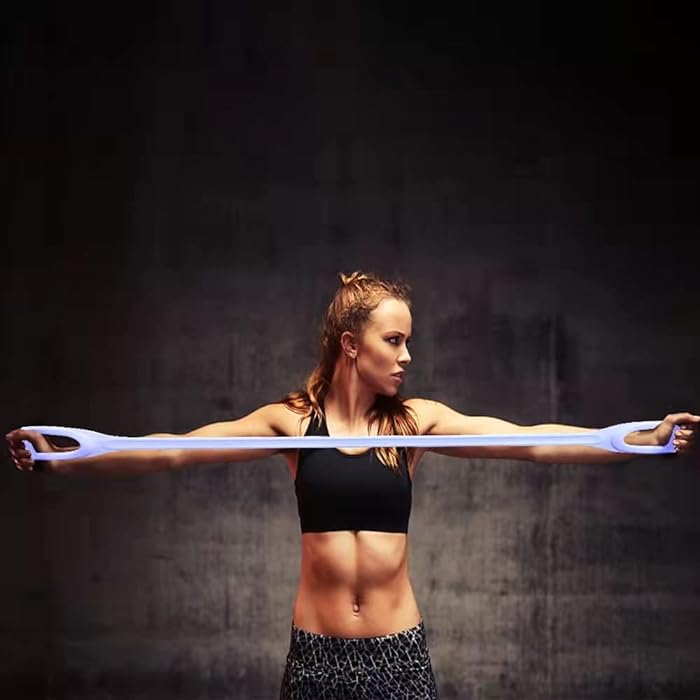 Pure Barre Training Elastic Bands - NUWELLTH