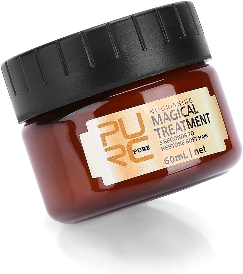 Pure Nourishing Magical Hair Treatment - NUWELLTH