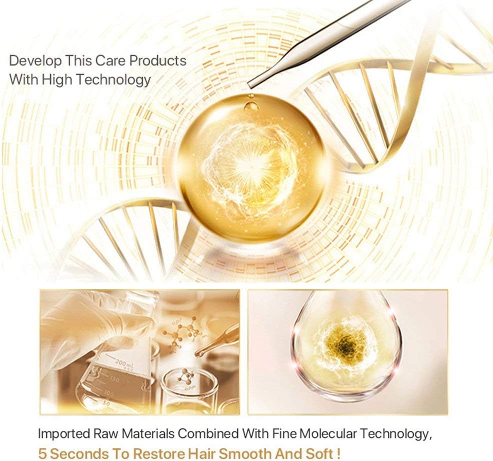 Pure Nourishing Magical Hair Treatment - NUWELLTH